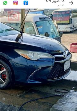 تۆیۆتا کامری